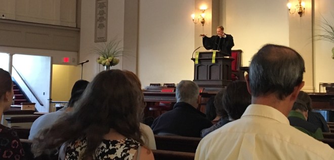 Rev. Kris Perkins-Park Street