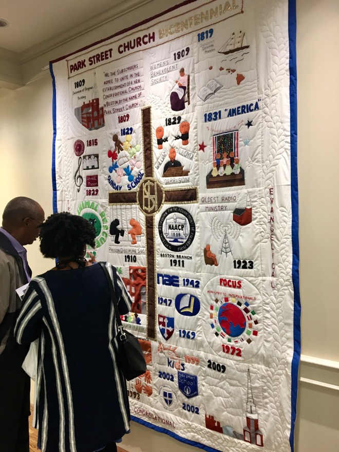 Bicentennial Quilt