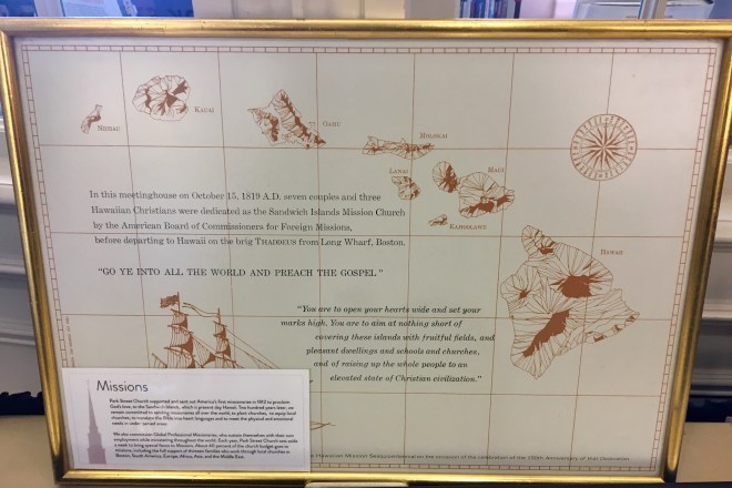 Sandwich Islands Mission