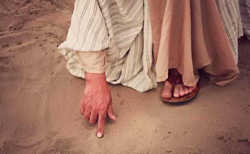 To Walk In Another’s&nbsp;Sandals